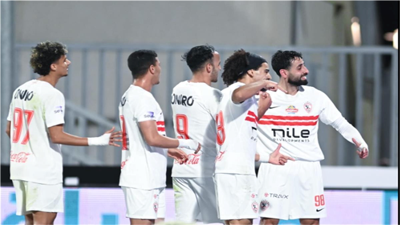بث مباشر.. موعد مباراة الزمالك وسيراميكا كليوباترا والقنوات المفتوحة الناقلة للقاء اليوم